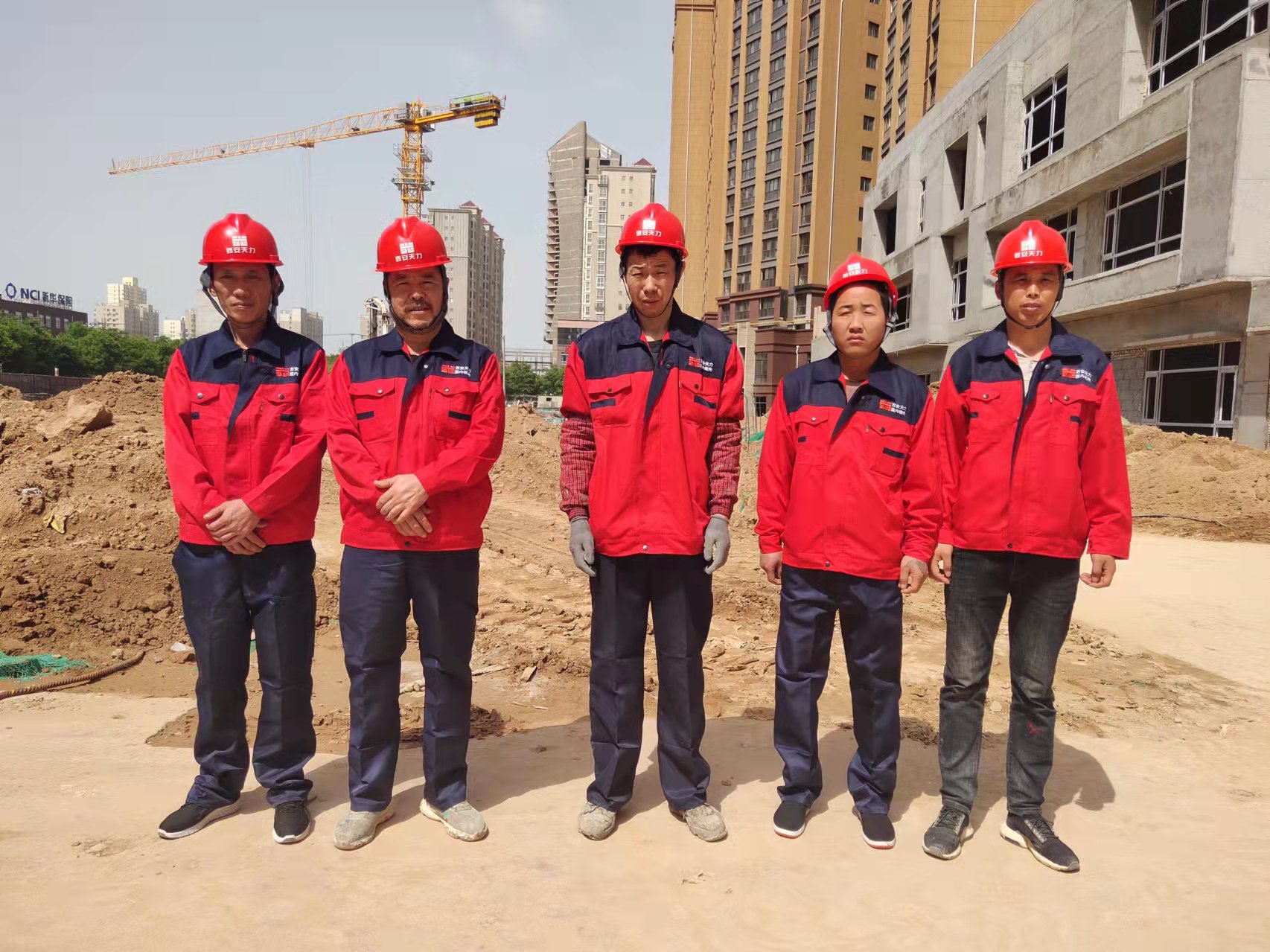 延安科創(chuàng)中心二期商務樓結構改造加固工程